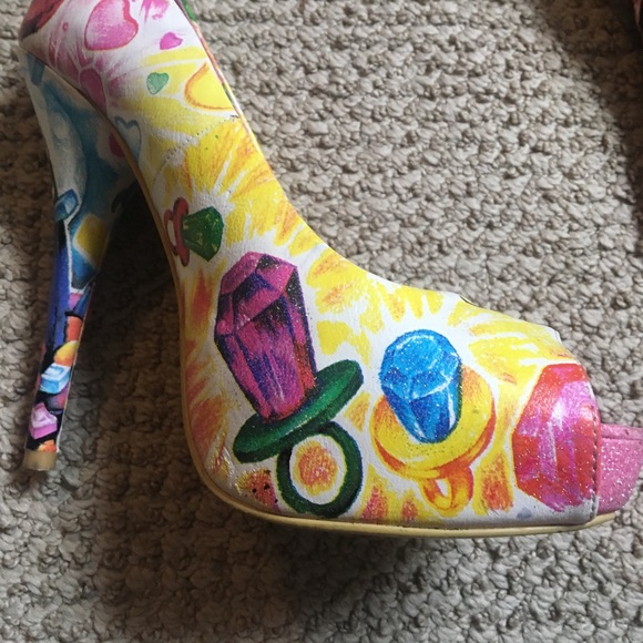 Candy Stilettos - Picture 5 of 6